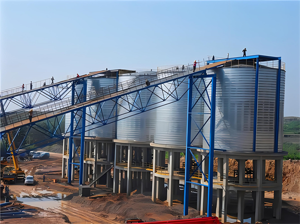 通许螺旋钢板仓