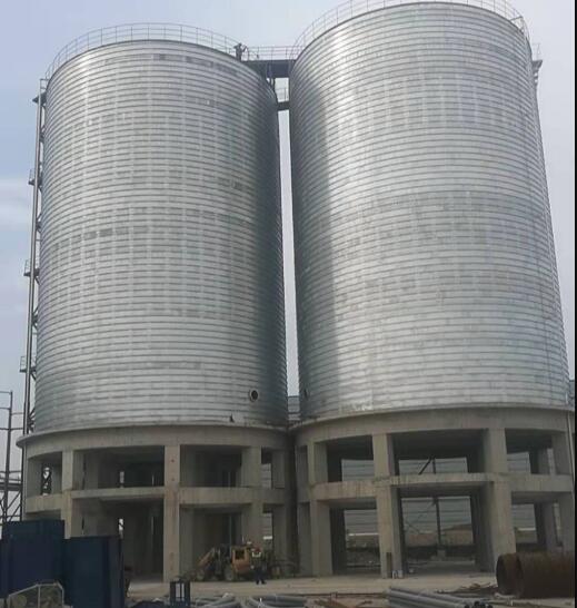 通许镀锌卷板仓